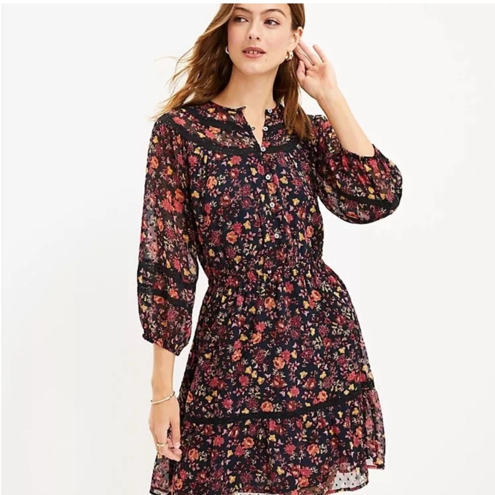 NWT Loft dress XS